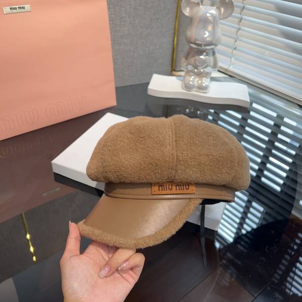 Miu Miu Hat MUH00163